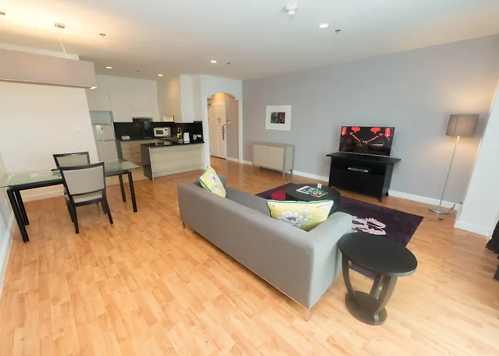 Somerset Park Suanplu Bangkok