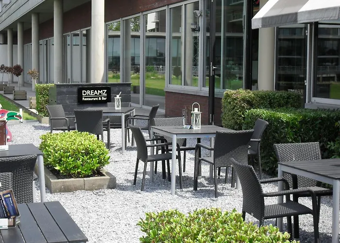 4-Sterne-Hotel: Select Hotel Maastricht
