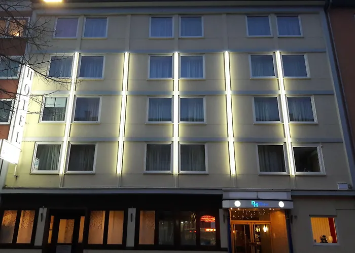 3 SterneHotel City By Celina