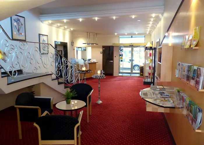 3 SterneHotel City By Celina