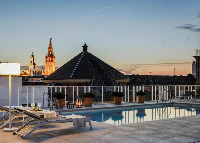 Hotel familiar: Hotel Fernando III