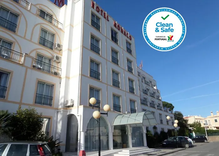 Hotel de 4 estrelas: Hotel Monaco