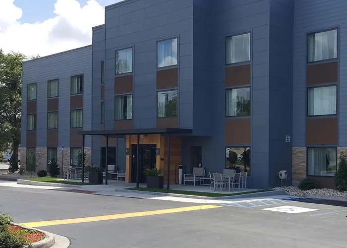 Country Inn & Suites By Radisson, Midtown, Ga