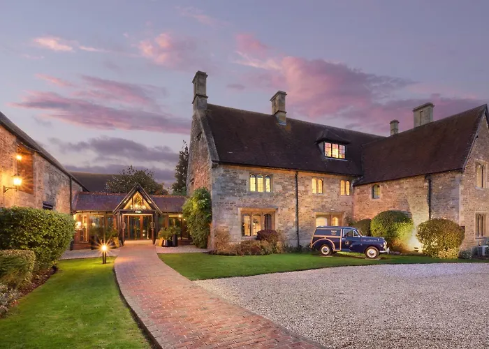 Hotel: Voco Oxford Thames By Ihg