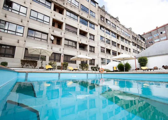 Hotel familiar: Eurostars Araguaney