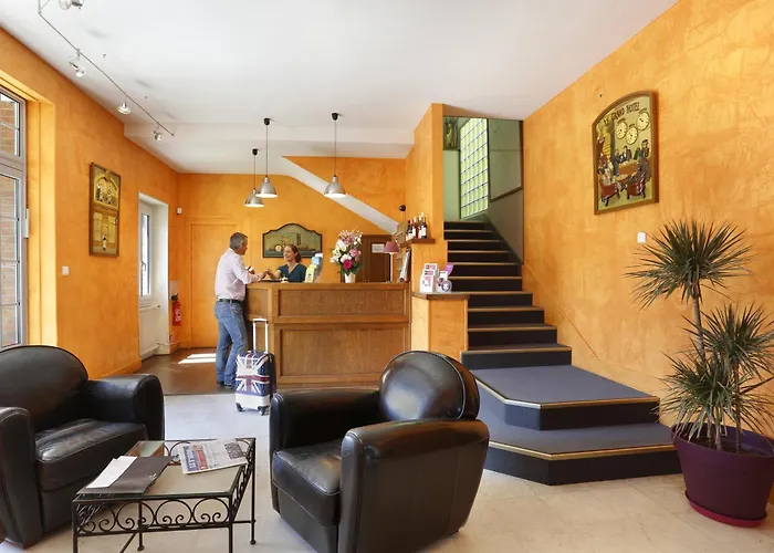 Hôtel Les Tilleuls, Bourges