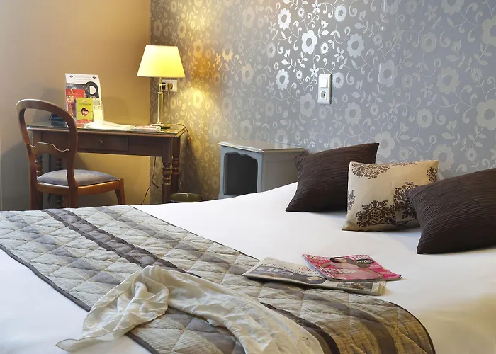 Hôtel Les Tilleuls, Bourges