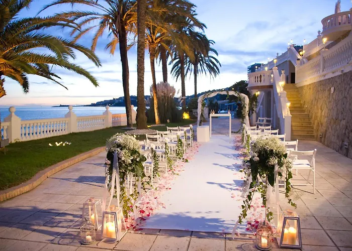 Hotel suites Nixe Palace
