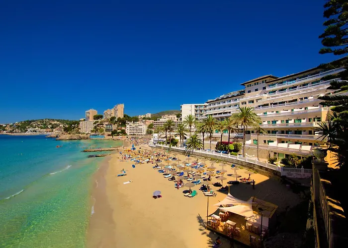Hotel suites Nixe Palace