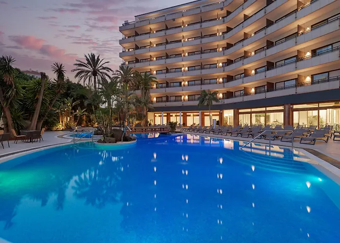 Fergus Puerto De La Cruz