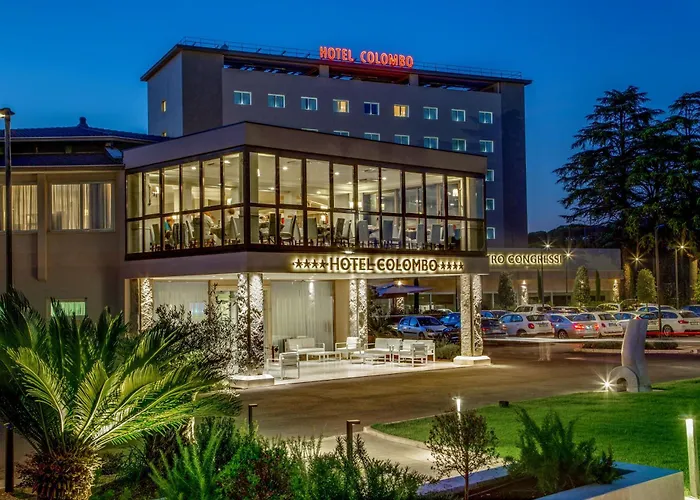 Hotel adatto agli animali: Hotel Cristoforo Colombo