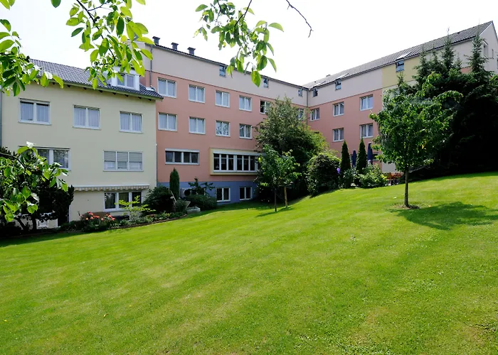 3-Sterne-Hotel: Hotel Apollo Garni