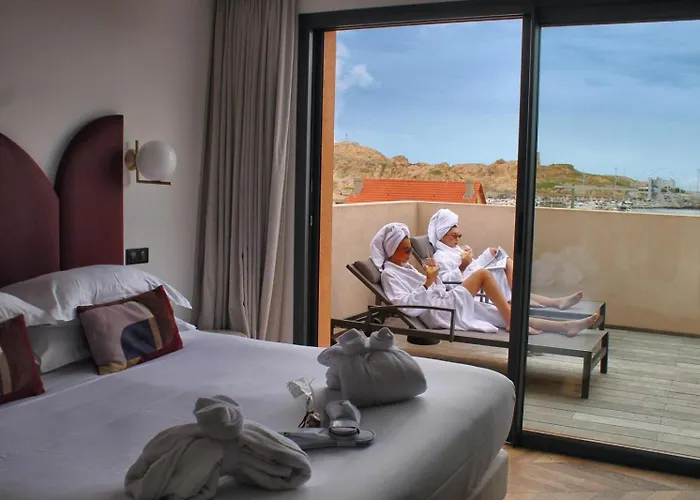 Hôtel pour familles: Hôtel&Spa Rocabella