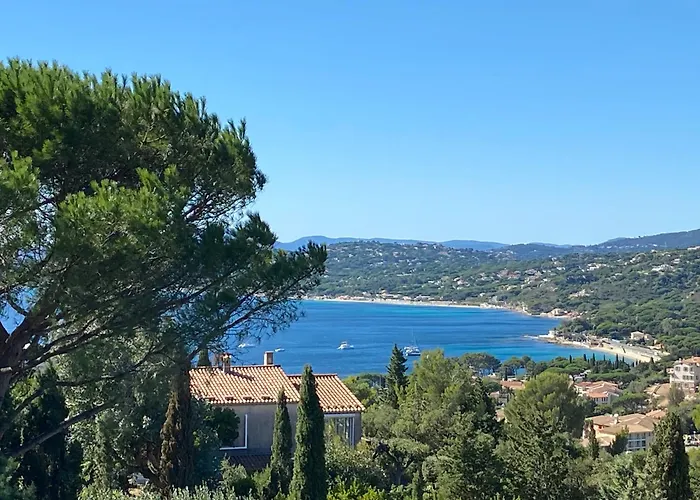 Agréable appartement vue mer