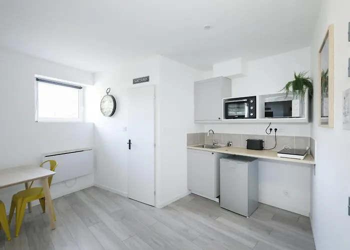 Breuil Station, studio tout confort