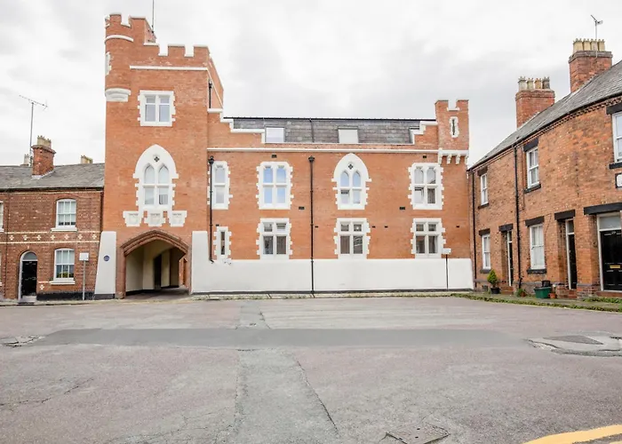 The Penthouses, 9 Albion Mews