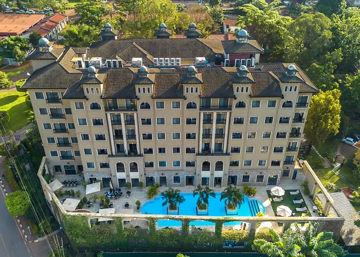 Fontis Residences Hotel