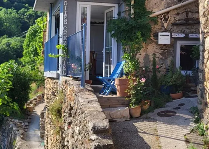 Gîtes chez Daniel Appartement Cevennes
