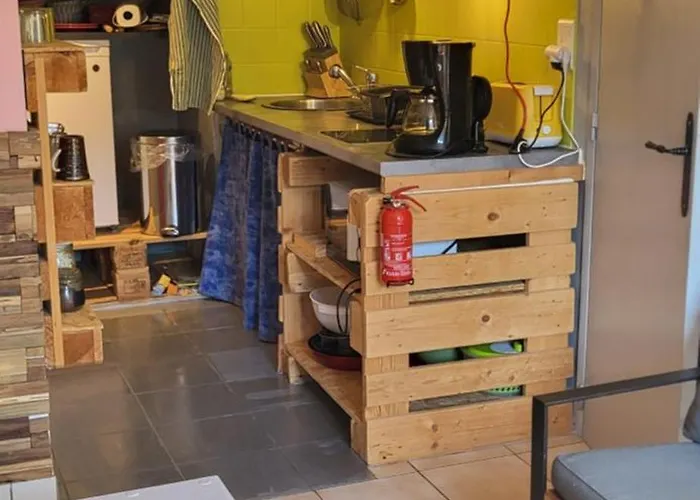 Gîtes chez Daniel Appartement Cevennes