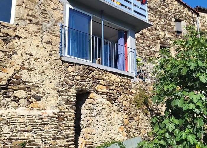 Gîtes chez Daniel Appartement Cevennes