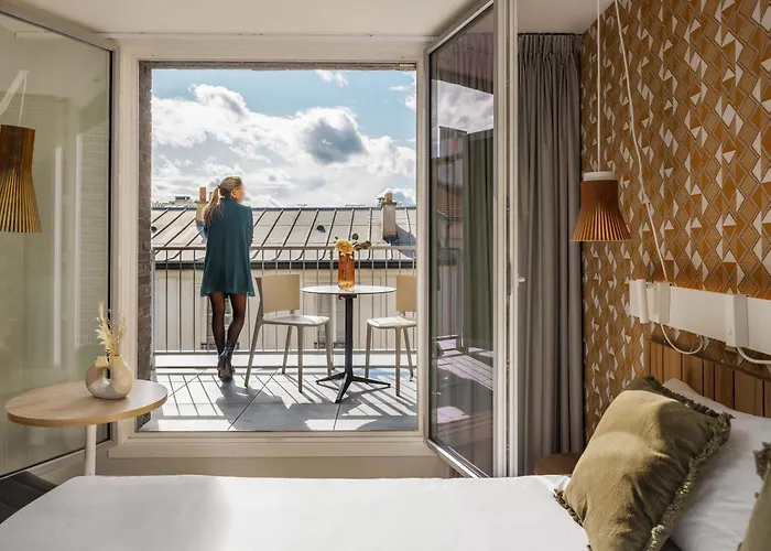 Haustierfreundliches Hotel: Ibis Paris Gare Montparnasse Catalogne