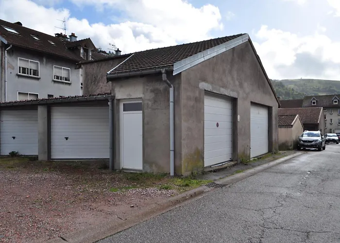 Cosy appartement La Bresse centre ville