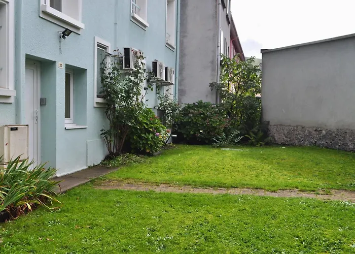Cosy appartement La Bresse centre ville