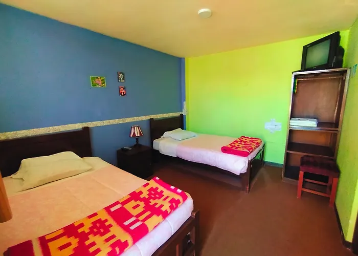 La Casa Del Manzano