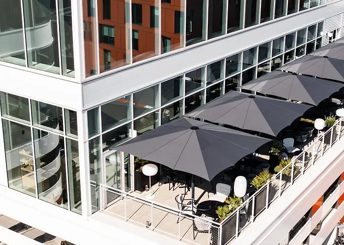 Hôtel accueillant les animaux: Residence Inn By Marriott Strasbourg