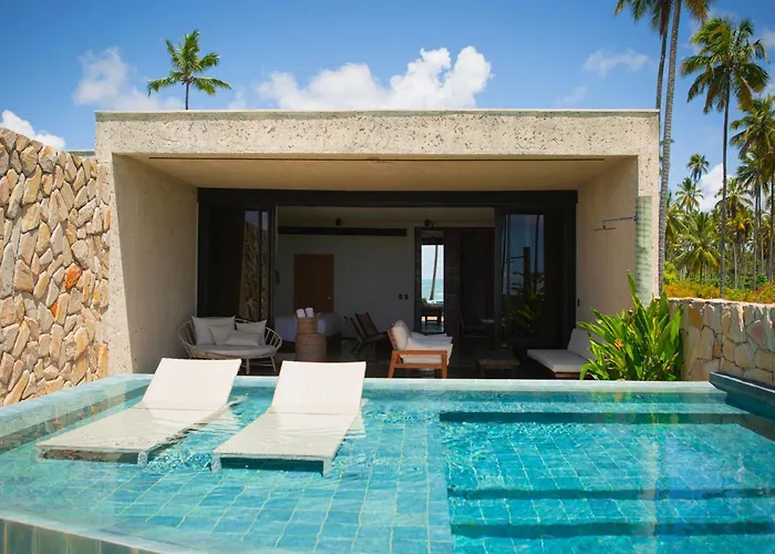 Hotel para famílias: Tuju Boutique Hotel
