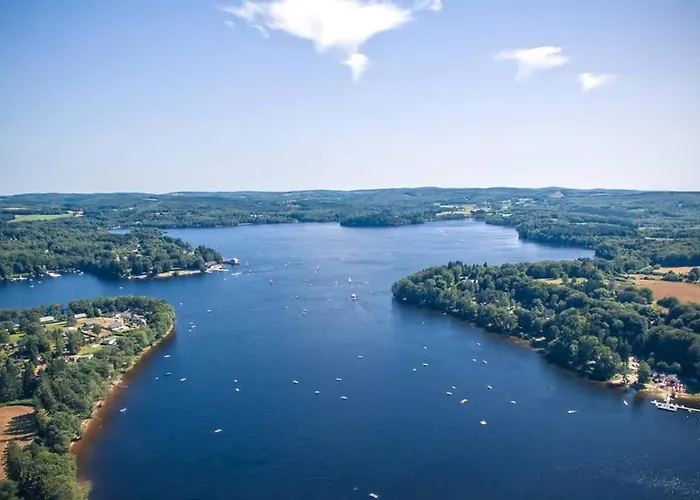 Homnest Morvand'Ailes - Cocon Immersif En Morvan