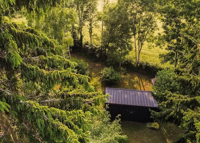 Homnest Morvand'Ailes - Cocon Immersif En Morvan