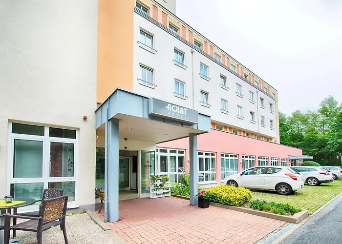 3-Sterne-Hotel: ACHAT Hotel Chemnitz