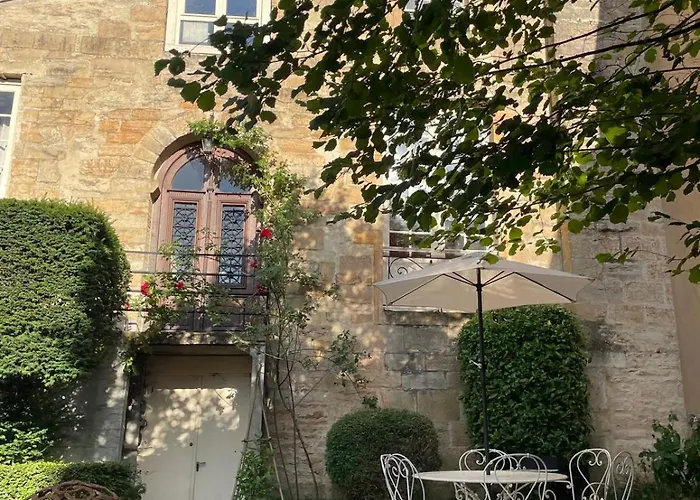 Barabans Tower Cluny Abbay