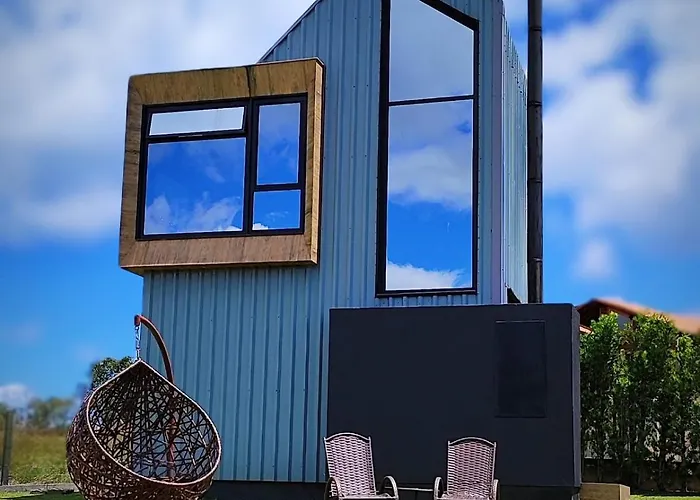 Tiny House Cambará