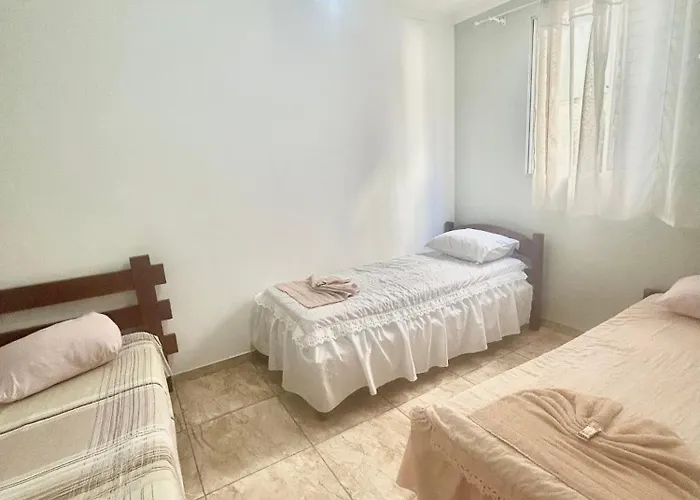 Apartamento mobiliado Piracicaba