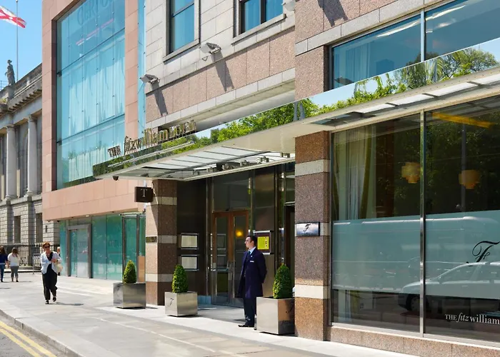 Boutique-Hotel: The Fitzwilliam Hotel