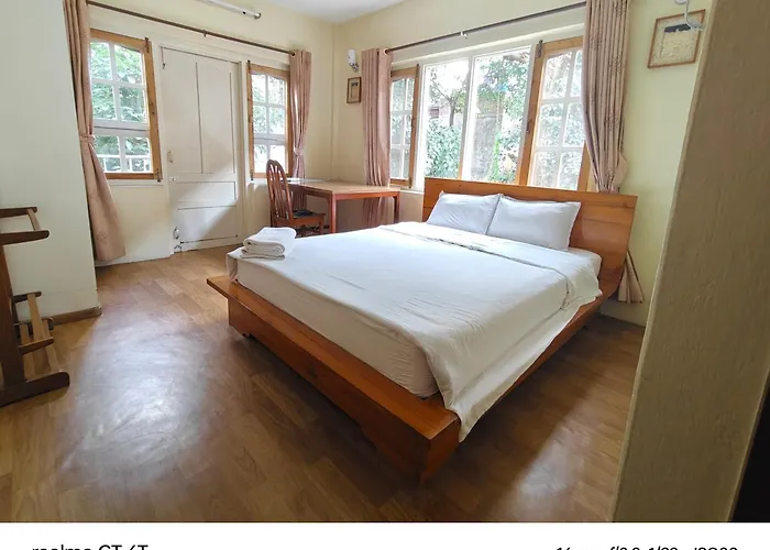 Rooftop Studio And 2Bhk Apartments In Kathmandu'S Most Happening Place