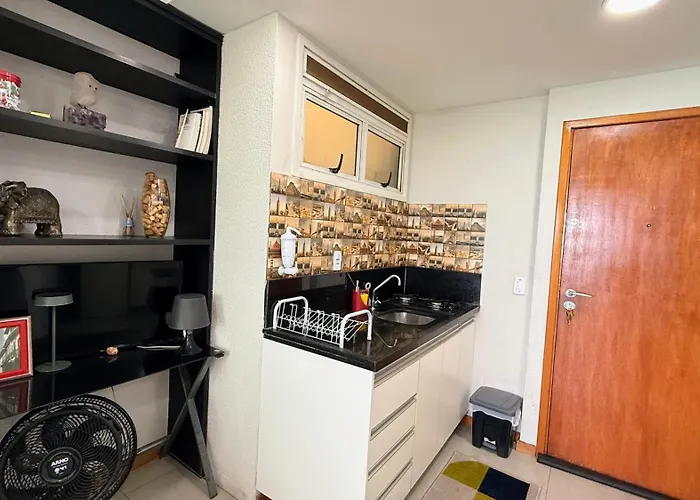 Hotel de praia: Unidade Autonoma 609 em Villa Del Sol