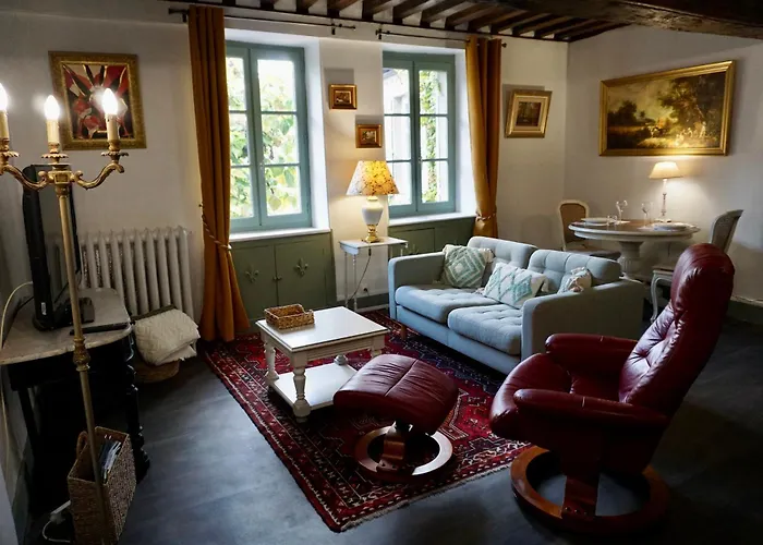 Gîte de charme Autun'Home