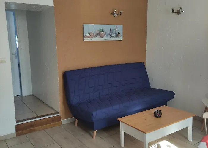 Maisonnette rénovée proche du centre ville