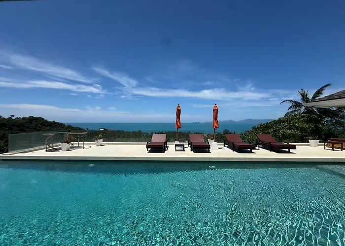 Villa White Tiger