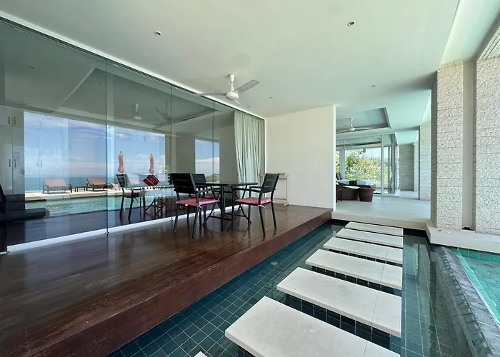 Villa White Tiger