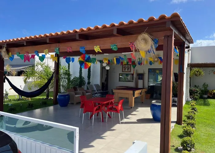 Casa Primavera aluguel temporada