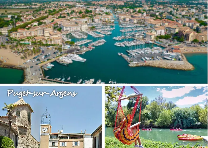 Le Boheme Chic - Terrasse Bbq Espace & Confort - Clim Et Parking Gratuit - Ideal Famille - Plage 15 Min - Offre Speciale