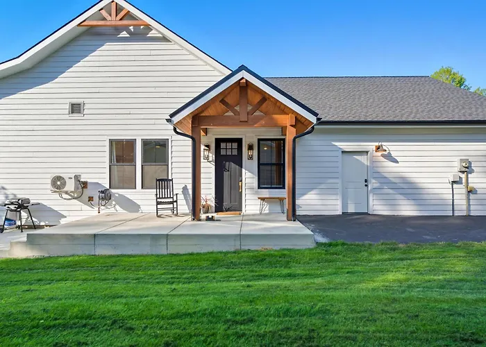 Baby Birch Banks Guest House On Lake Pend Oreille
