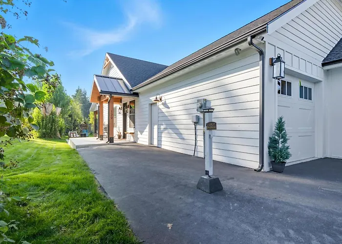 Baby Birch Banks Guest House On Lake Pend Oreille