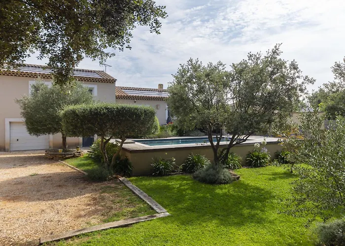 Holiday Home La Romaine By Interhome