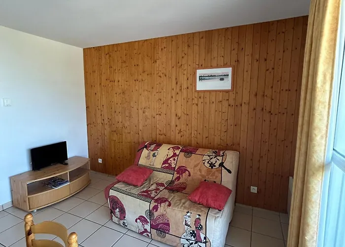 Appart 6 pers avec Parking privé, près du Lac et ski - FR-1-814-71