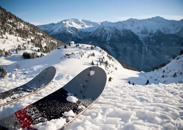 3 Vallées skiing&cycling full comfort stay